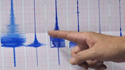 Van'da 4,2 büyüklüğünde deprem