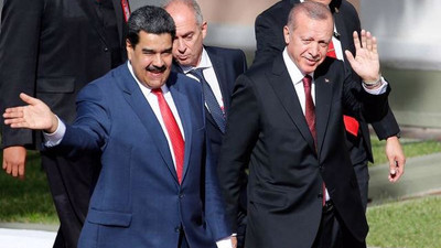 Venezuela Devlet Başkanı Maduro, Türkiye'yi ziyaret edecek