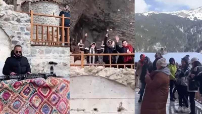 Sümela Manastırı'ndaki DJ'li tanıtım nedeniyle il turizm müdürü görevden alındı