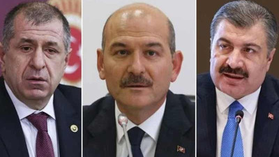 Özdağ ve Koca arasında 'Süleyman Soylu' gerilimi