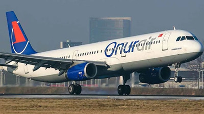 Onur Air'in uçuş işletme lisansı iptal edildi