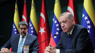 Maduro ile görüşen Erdoğan: İsveç parlamentosunda teröristler var