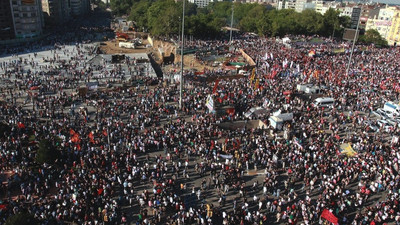 Gezi Davası'nda gerekçeli karar açıklandı, üye hakim şerh koydu