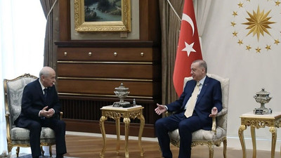 Erdoğan-Bahçeli görüşmesinden EFES-2022 Tatbikatı çıktı: Ortak tavır mesajı verilecek