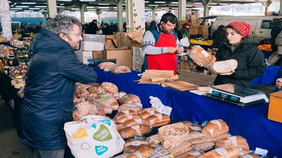 Türkiye’nin ilk organik pazarı 16’ıncı yılını etkinliklerle kutlayacak