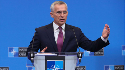 Stoltenberg zona hastalığına yakalandığını açıkladı