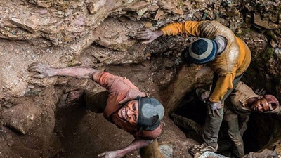 Kongo'da elmas madeninde göçük: En az 6 ölü