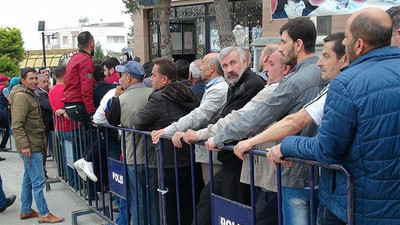 İşsizlik rakamları açıklandı