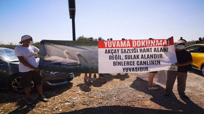 Akçay Sulak Alanı’nın bilirkişi raporu: Yönetmeliğe aykırı ve kamu yararı yok