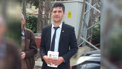 CHP'li yönetici gözaltına alınıp bırakıldı