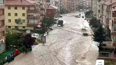 Kılıçdaroğlu: Selde yaşamını yitiren kişi ilçe Gençlik Kolları Başkan Yardımcımız İlkay Yiğit