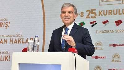 Abdullah Gül: Savaş şaka değil, başlatmak kolay bitirmek zor