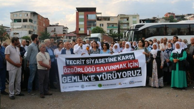 HDP’li Toğrul: Özgürlükten asla taviz vermeyeceğiz