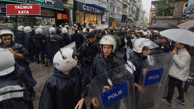 Gemlik Yürüyüşü'ne polis engeli: 70 kişi gözaltında