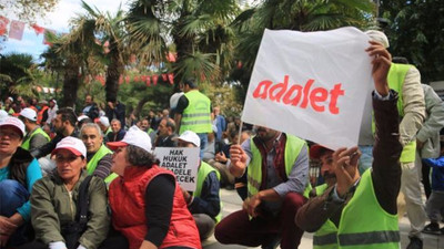 ‘Bakkal para diyor, çocuklar açız diyor, başkan maaş yok diyor’