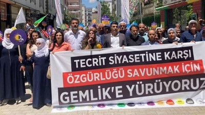 'Tecridi kırmak ve çözümü getirmek için direnişe devam edeceğiz'