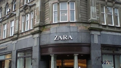 Zara'dan geri adım: Tepki toplayan ayakkabı görselini kaldırdı