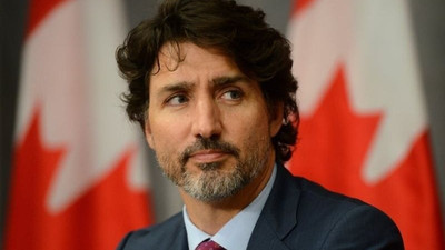 Kanada Başbakanı Trudeau, yeniden Covid-19’a yakalandı