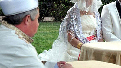 'Müftülere nikah yetkisi' alt komisyondan geçti