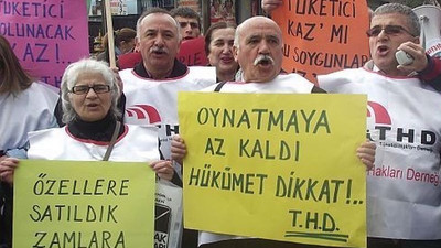 THD Başkanı Çakar: Halk açlıkla başa çıkmaya çalışıyor, devlet seyirci kalamaz