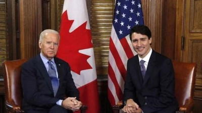 Kanada Başbakanı Trudeau, ABD Başkanı ile görüşmesinden sonra koronavirüse yakalandı