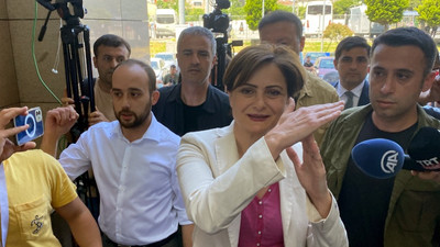 Savcı, 'Fahrettin Altun'a hakaret' gerekçesiyle Canan Kaftancıoğlu için iki yıl hapis istedi