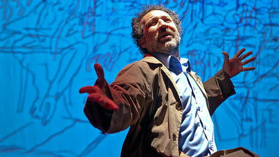 Can Yücel Berlin'de...