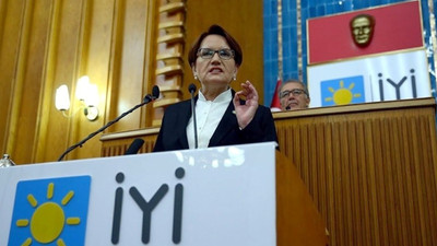 Akşener: Gençlerin bu kadar yılgın, neşesiz olması izah edilebilir bir durum değil