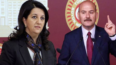 Soylu, Pervin Buldan’ı hedef aldı: Bunlara vekil denmesine karşıyım