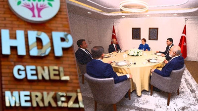 HDP’den bir ‘ortak aday’ açıklaması daha: Mansur Yavaş’a karşı tavrımız kişisel değil, ilkesel