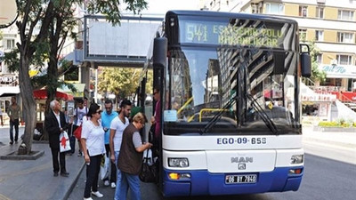 Ankara'da YKS’ye girecek öğrencilere ulaşım ücretsiz