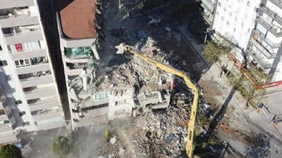 İzmir depreminde 11 kişinin hayatını kaybettiği Yılmaz Erbek Apartmanı davasında karar çıktı