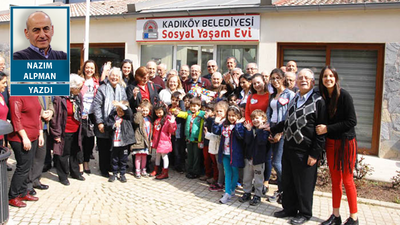 Kadıköy'de nefes almak