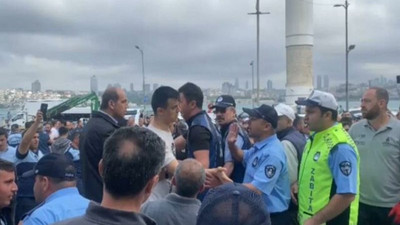 Üsküdar Belediyesi: İBB, biber gazlı saldırısıyla alanı işgal etmeyi denedi