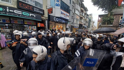 İstanbul'da HDP il ve ilçe yöneticilerinin evlerine polis baskını: 10 gözaltı