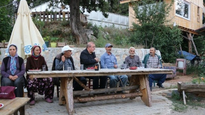 HDP Tahtacı Alevileri ile buluştu