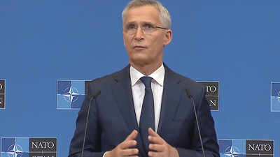 NATO Genel Sekreteri Stoltenberg: Erdoğan ile sürekli temas halindeyiz