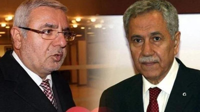 AKP'li Metiner'den Arınç’a: Onu partide tutanlara yazıklar olsun