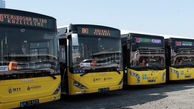 İstanbul’da hafta sonunda toplu taşıma ücretsiz olacak