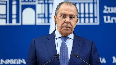 Rusya Dışişleri Bakanı Lavrov: Tertemiz değiliz, neysek oyuz ve bundan utanmıyoruz