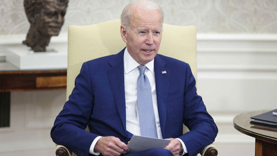 Biden: Avrupa'nın kaosa sürüklenmesinden korktum