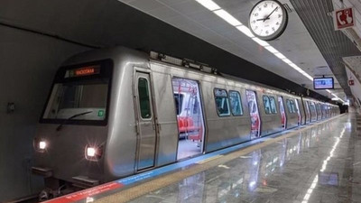 İstanbul'da Yenikapı-Şişhane arası metro seferleri durdu