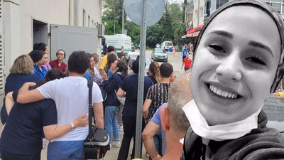 Anestezi teknisyeni ameliyathanede ölü bulundu