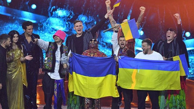 Ukrayna'da 'Eurovision 2023' iptal edildi