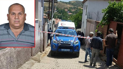 Manisa'da bir çift, evlerinde bıçaklanmış halde ölü bulundu