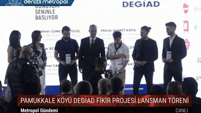 AKP’li belediye başkanı kadın mimarlara ödüllerini vermedi