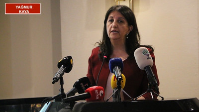 Pervin Buldan: Alevilerin haklı mücadelesinde aynı yolda birlikte yürüyoruz