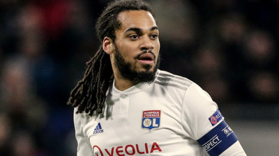 Jason Denayer Beşiktaş için İstanbul'da