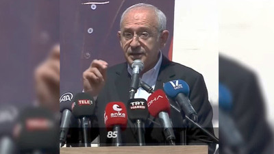 Kılıçdaroğlu: 85 milyon insanı, bir avuç saray beslemesine hizmet ettiriyorlar