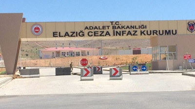 Elazığ Cezaevi’nde Kobaneli tutukluya darp